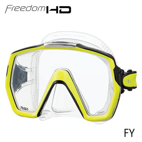 Freedom HD Mask 
